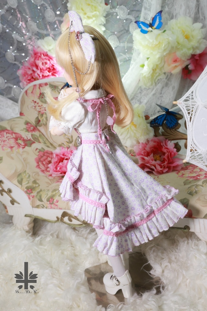 [MDD]お洋服《Bellflower》★★ONE OFF★★(送料無料)