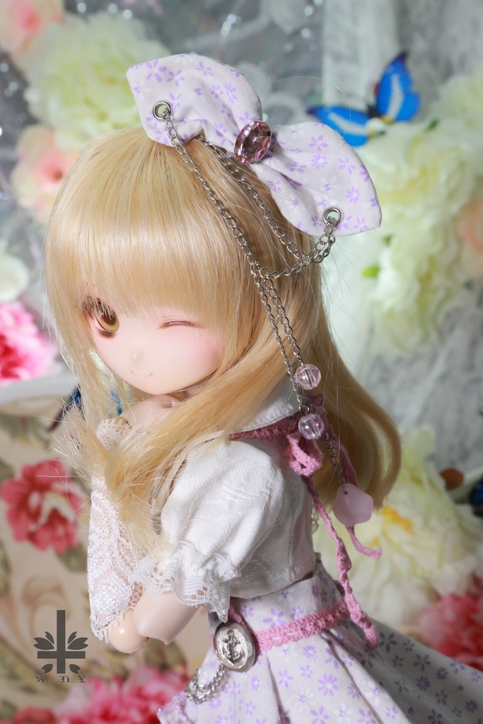 [MDD]お洋服《Bellflower》★★ONE OFF★★(送料無料)