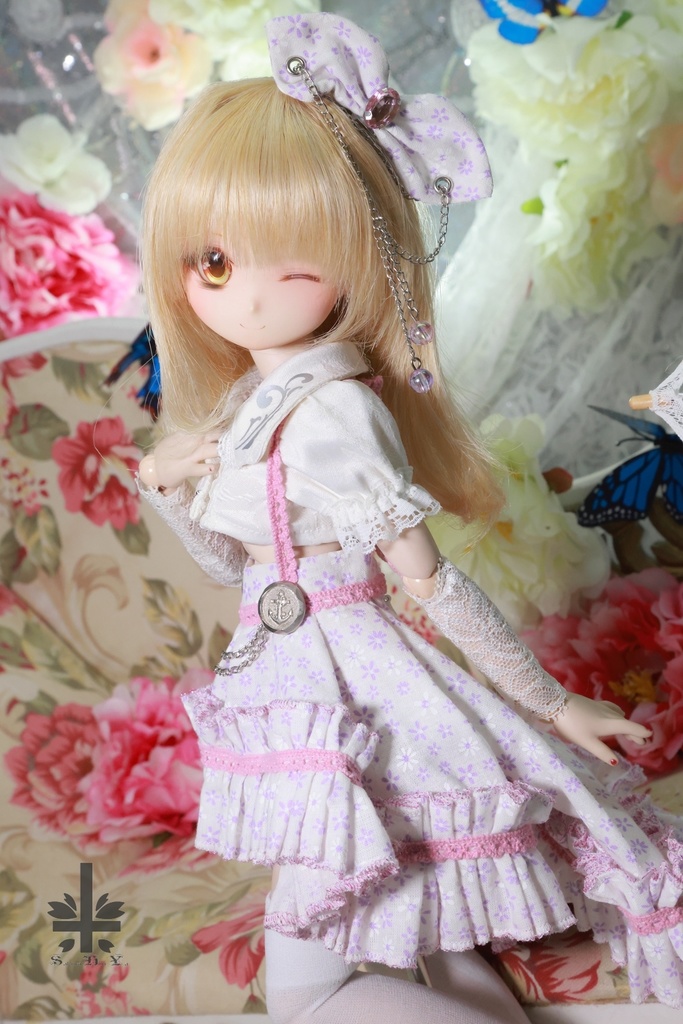 [MDD]お洋服《Bellflower》★★ONE OFF★★(送料無料)