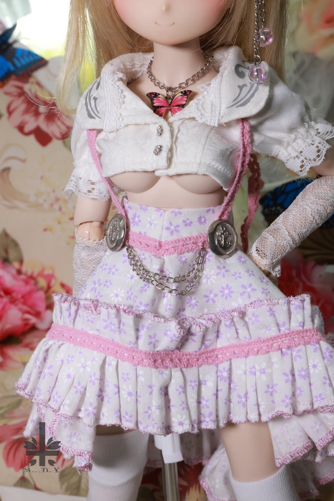 [MDD]お洋服《Bellflower》★★ONE OFF★★(送料無料)