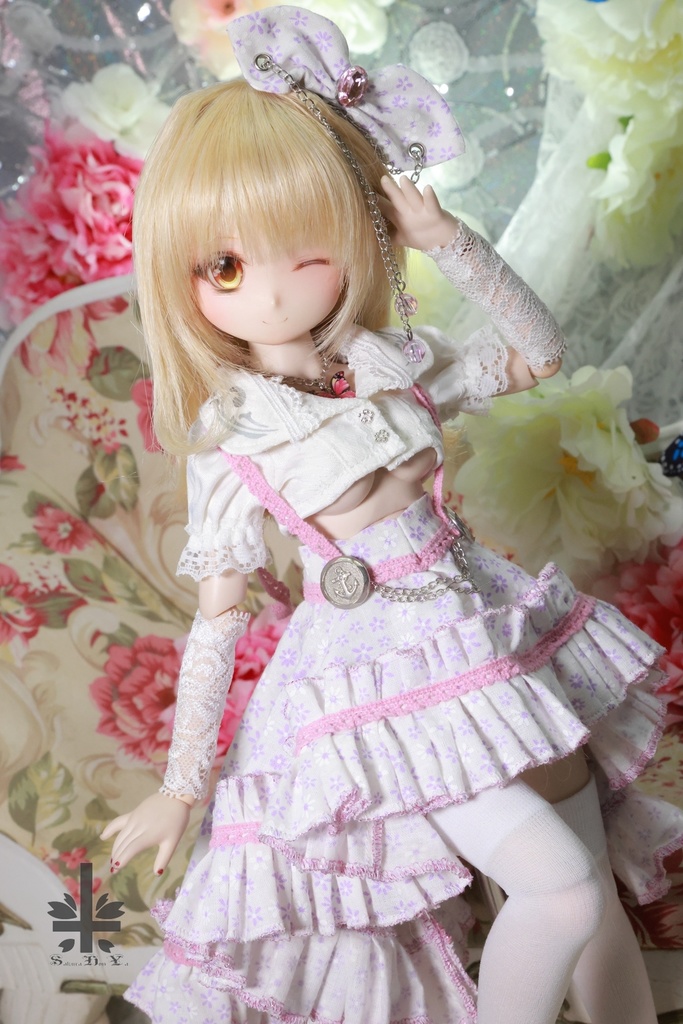 [MDD]お洋服《Bellflower》★★ONE OFF★★(送料無料)
