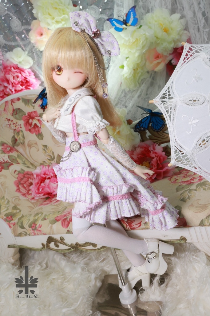 [MDD]お洋服《Bellflower》★★ONE OFF★★(送料無料)