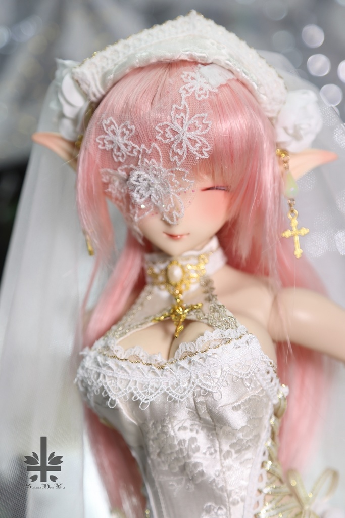 チャイナドレス《曼陀羅華》(絹織物)★★ONE OFF★★(送料無料)