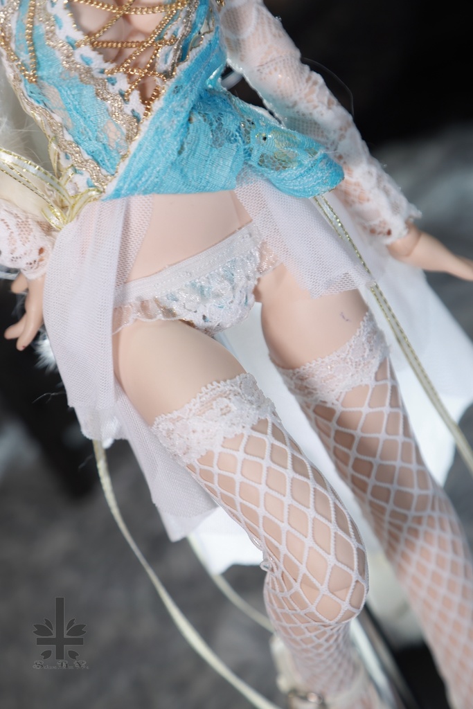 [MDD]チャイナドレス《氷晶》(送料無料)