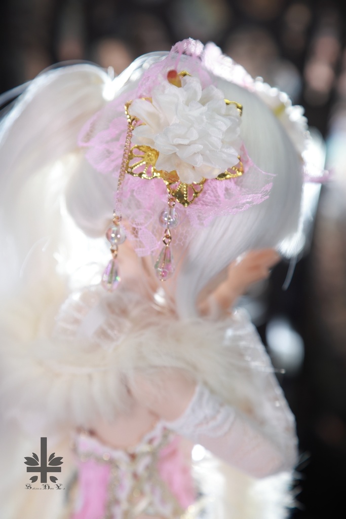[MDD]チャイナドレス《珊瑚》(送料無料)