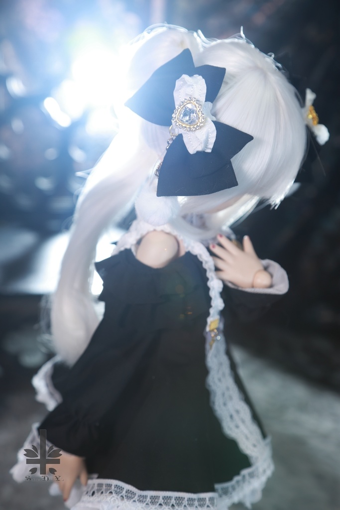 [MDD]お洋服《Sweet Little Lies。black》(送料無料)