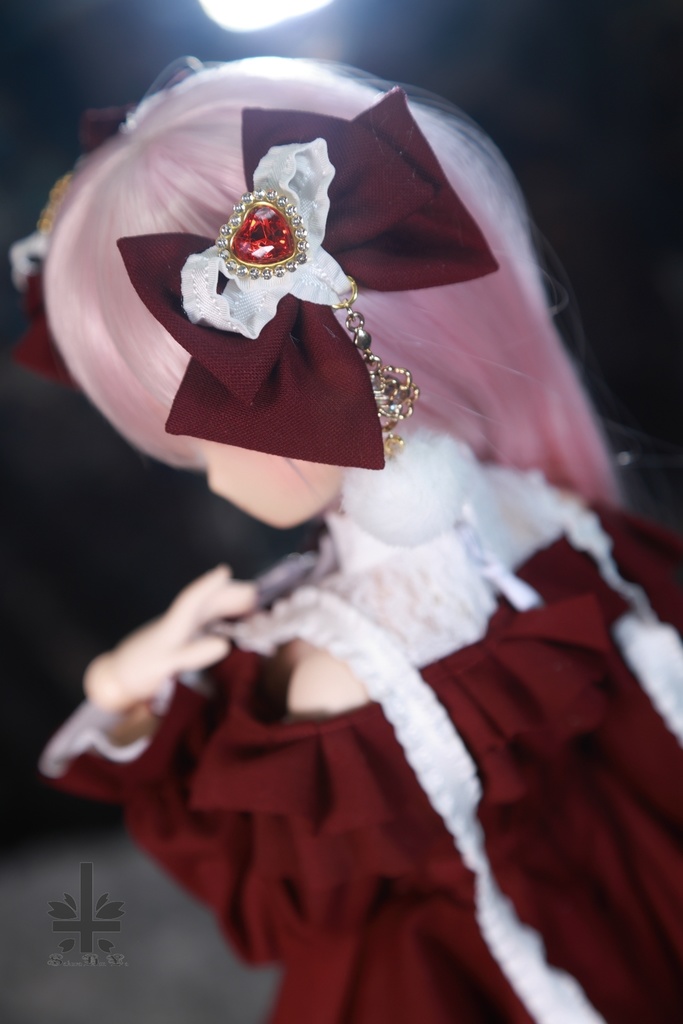 [MDD]お洋服《Sweet Little Lies。red》(送料無料)