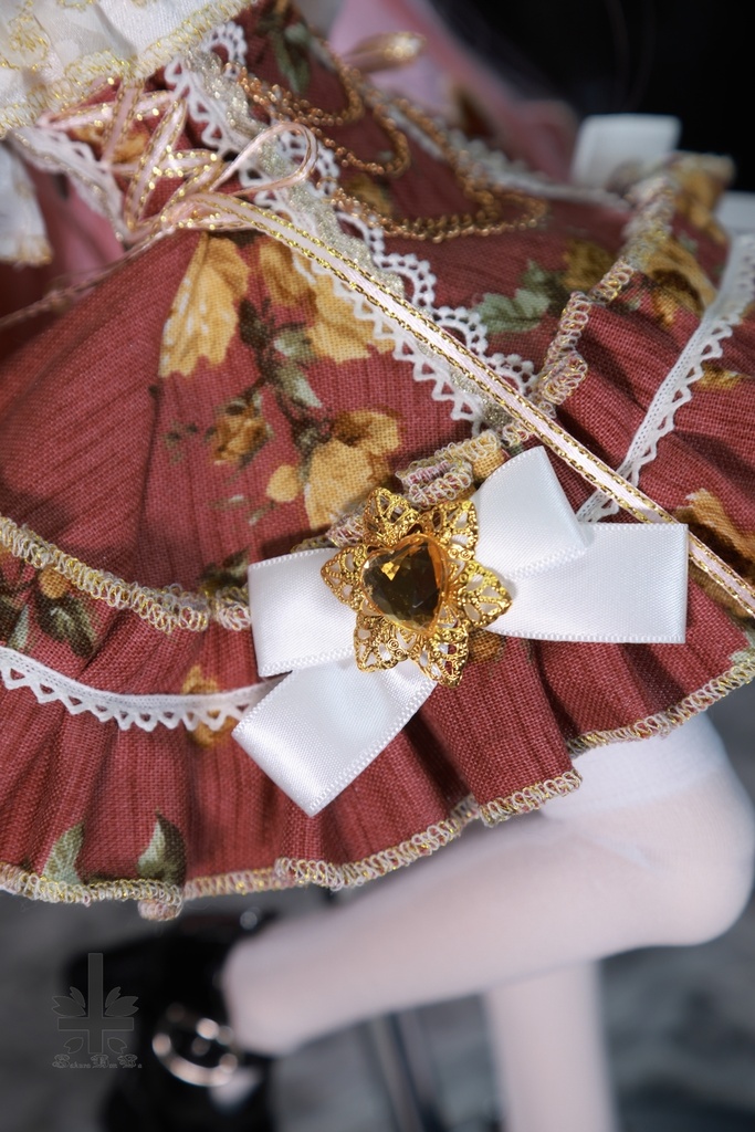 [MDD]お洋服《Herbal Tea》(送料無料)