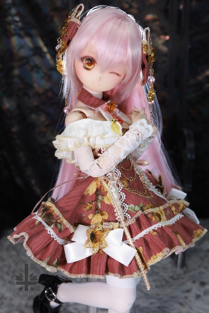 [MDD]お洋服《Herbal Tea》(送料無料)