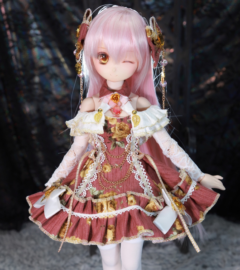[MDD]お洋服《Herbal Tea》(送料無料)