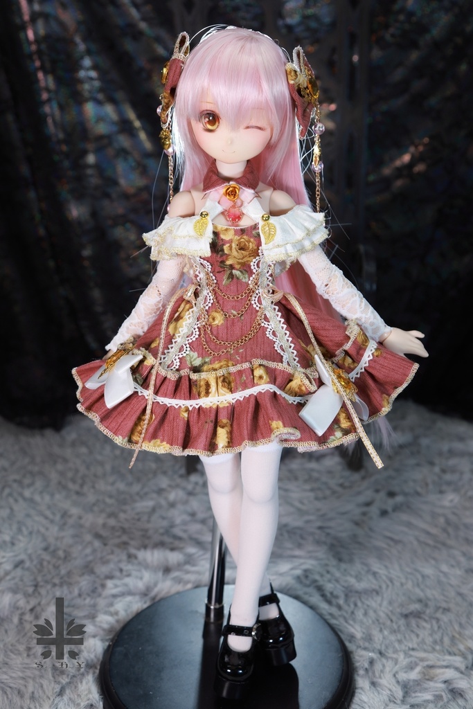 [MDD]お洋服《Herbal Tea》(送料無料)
