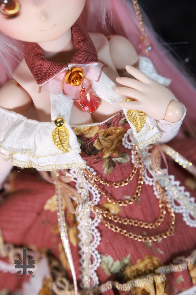 [MDD]お洋服《Herbal Tea》(送料無料)