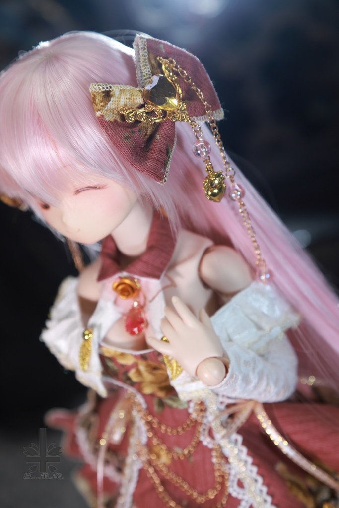 [MDD]お洋服《Herbal Tea》(送料無料)