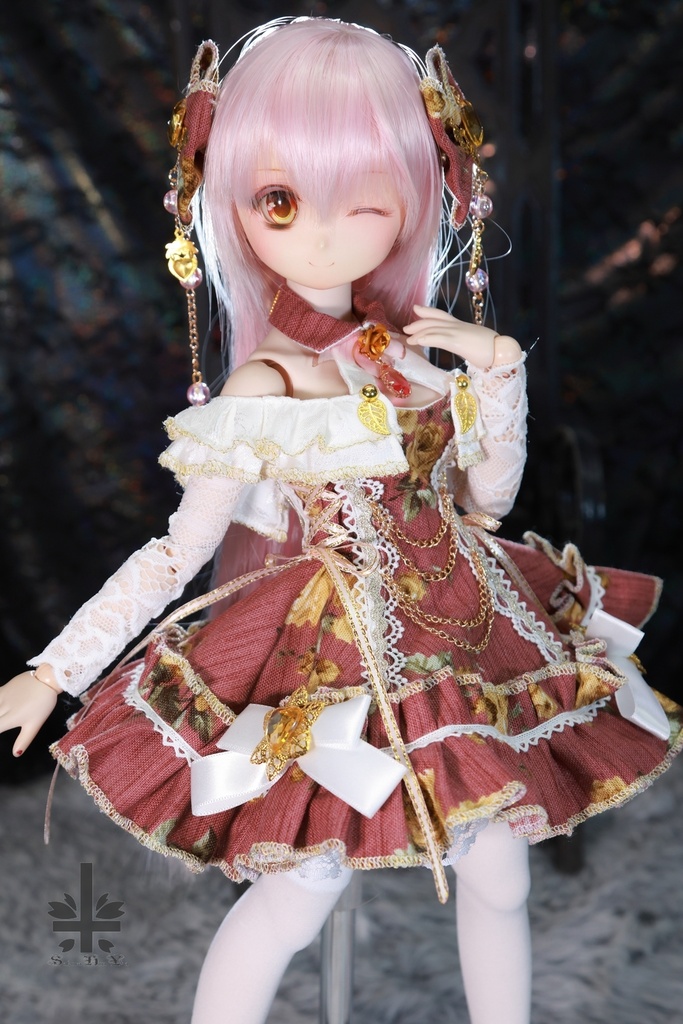 [MDD]お洋服《Herbal Tea》(送料無料)