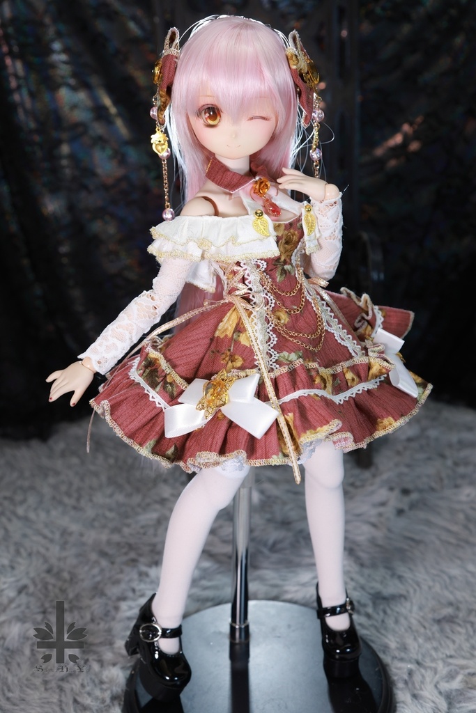 [MDD]お洋服《Herbal Tea》(送料無料)