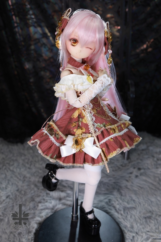 [MDD]お洋服《Herbal Tea》(送料無料)