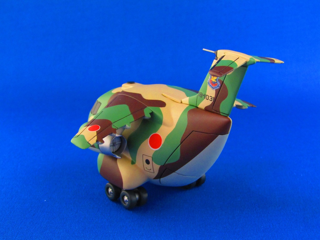 でふぉるめひこーき C-1