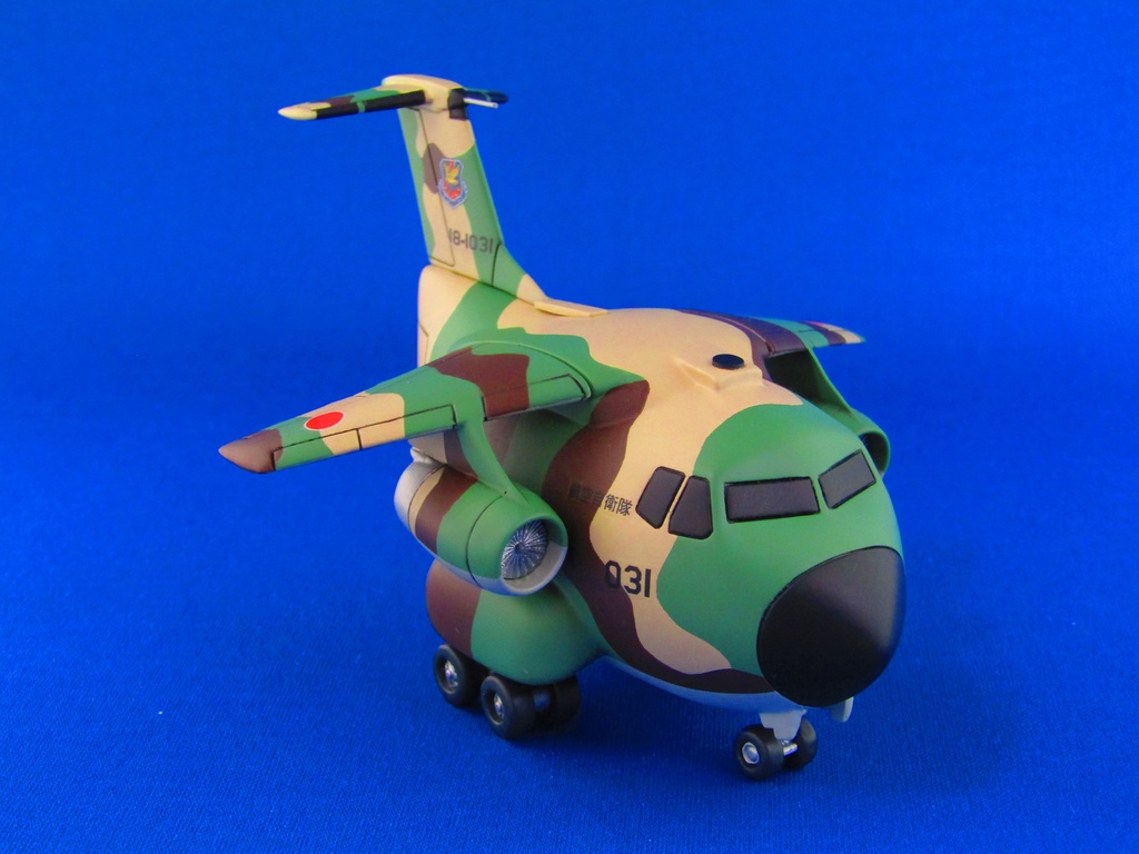 でふぉるめひこーき C-1