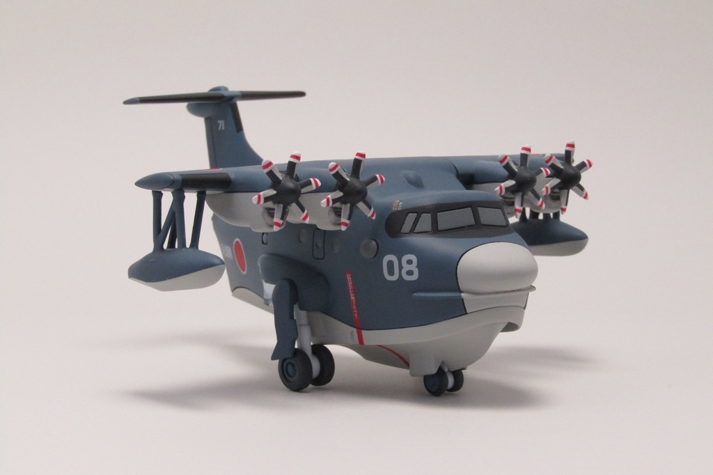 でふぉるめひこーき US-2