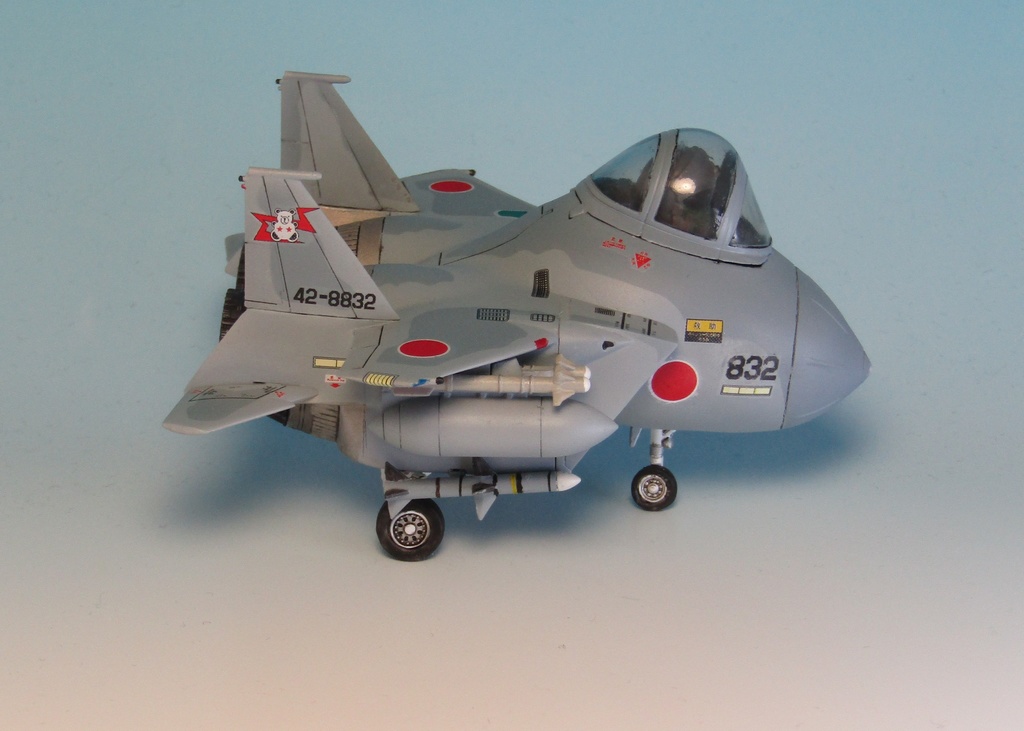 でふぉるめひこーき F-15