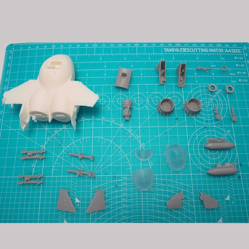 でふぉるめひこーき F-15