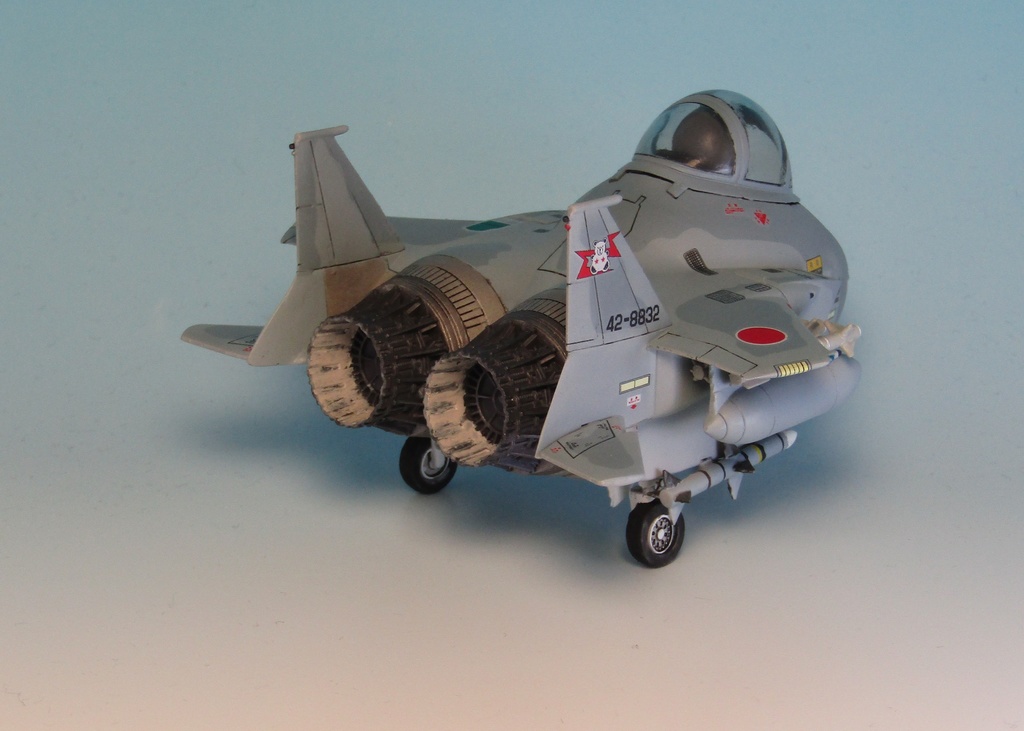 でふぉるめひこーき F-15