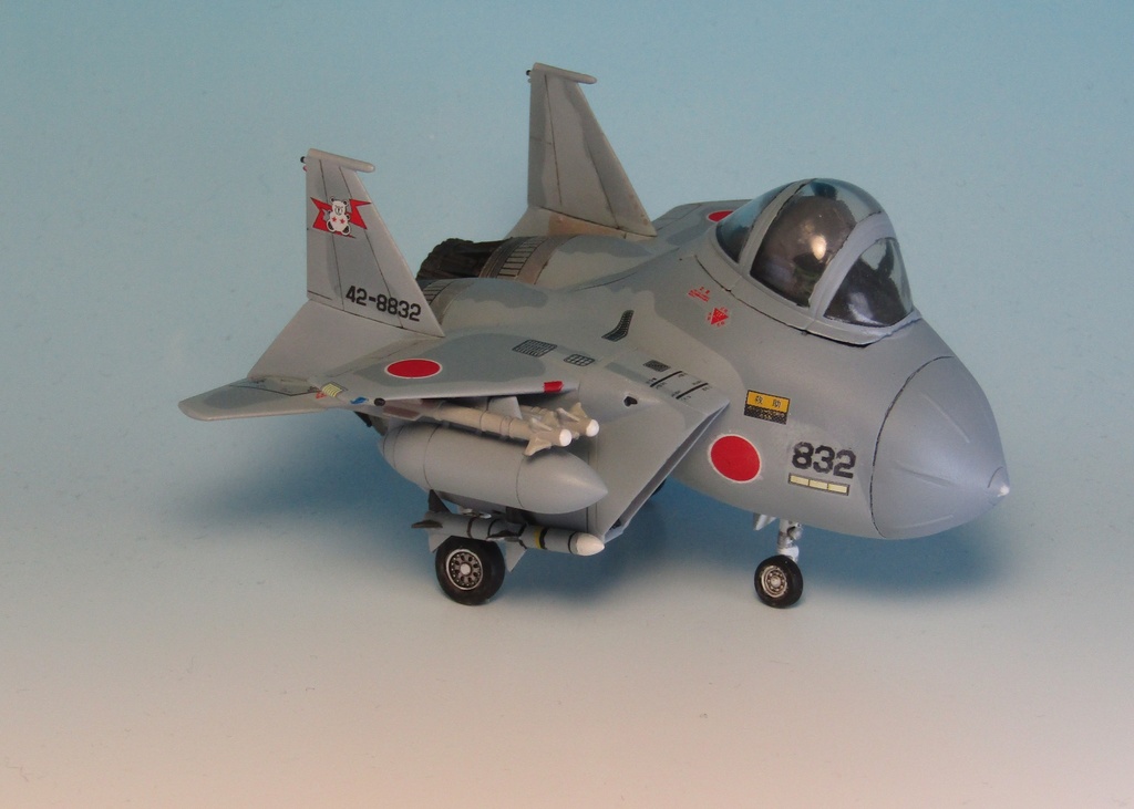 でふぉるめひこーき F-15