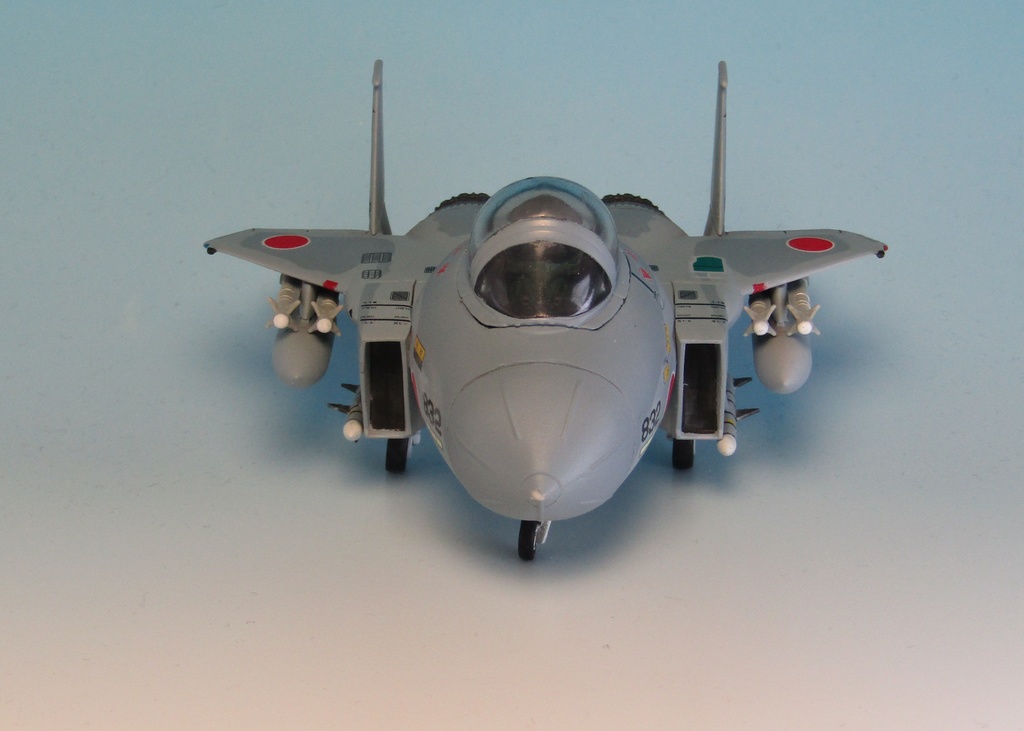 でふぉるめひこーき F-15