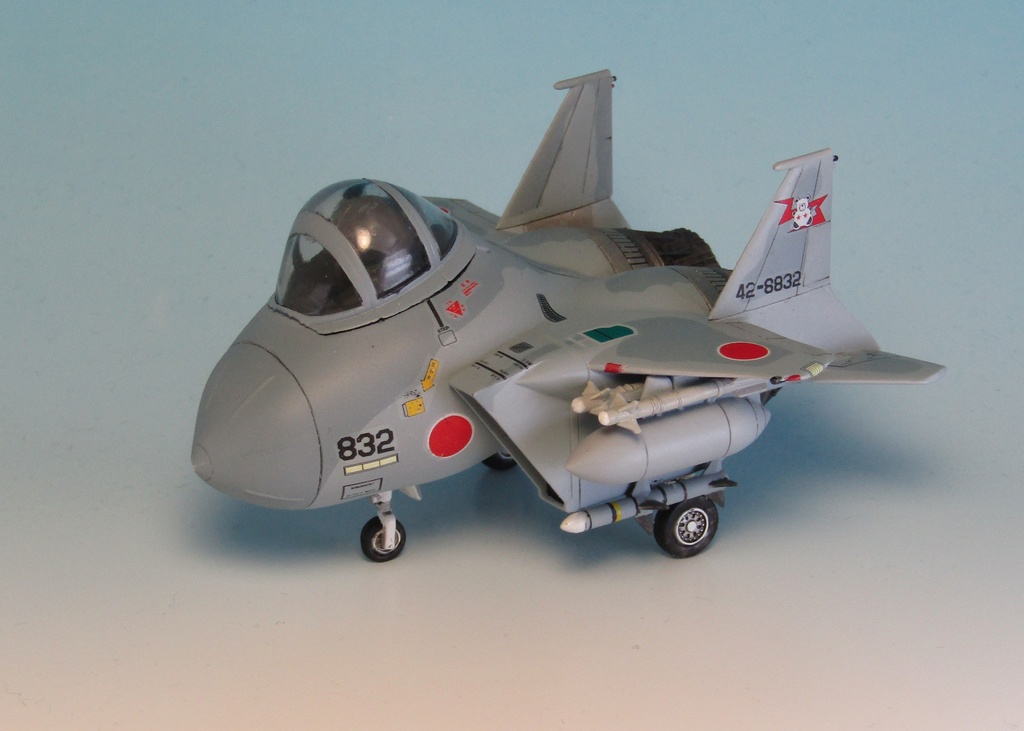 でふぉるめひこーき　F-15