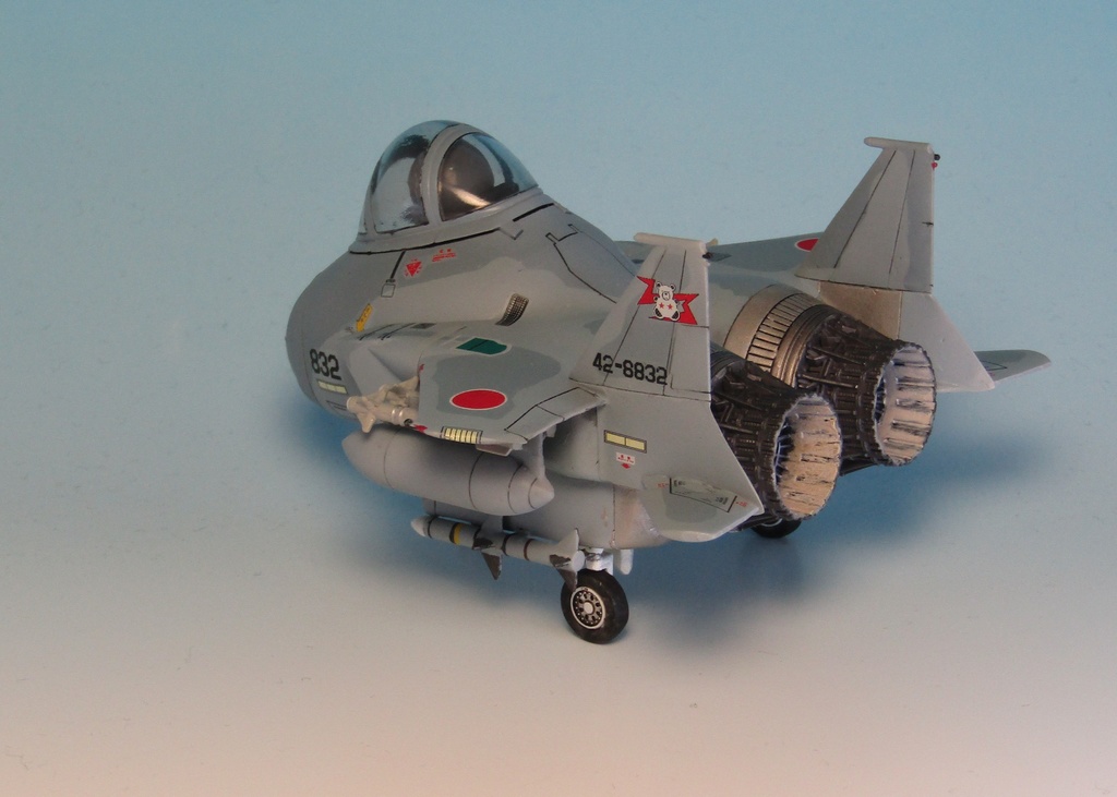 でふぉるめひこーき F-15