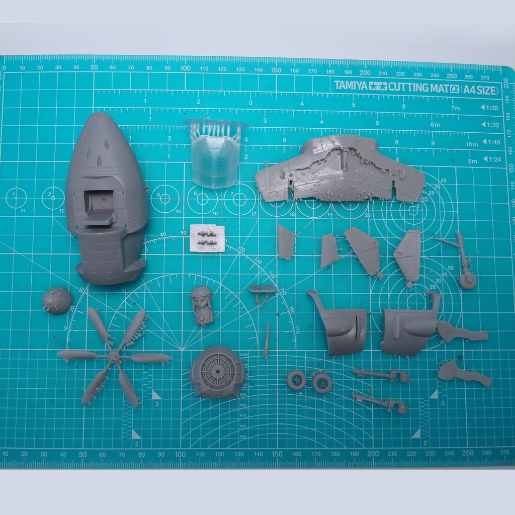 でふぉるめひこーき 震電