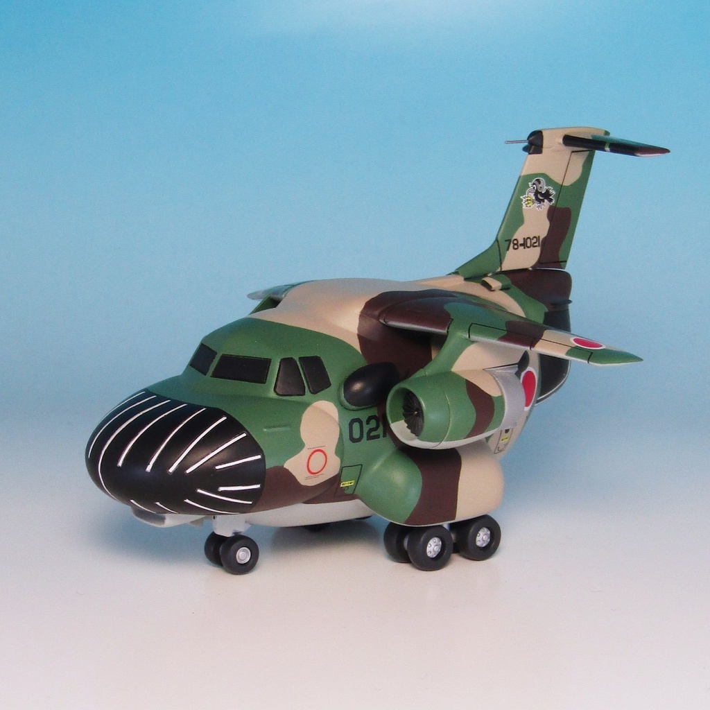 でふぉるめひこーき　EC-1