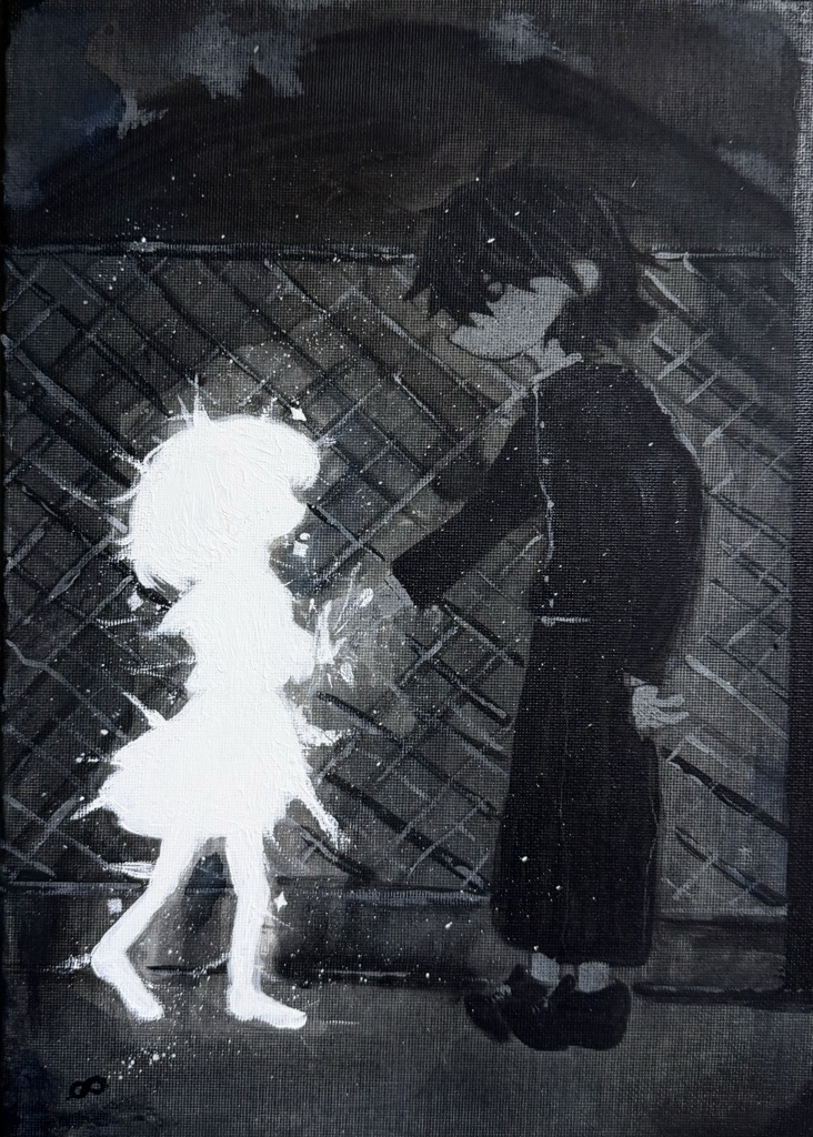 初恋ってやつ。