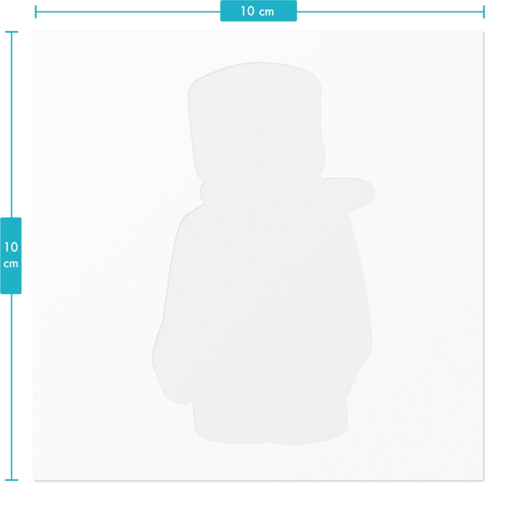 異形頭自画像くん
