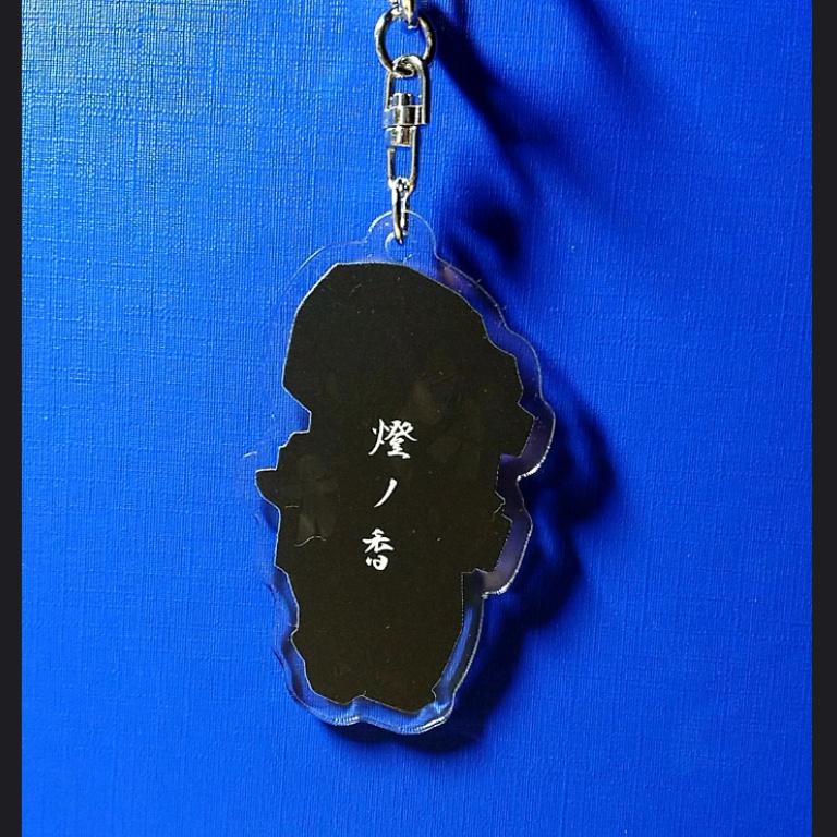 アクリルキーホルダー【五種】