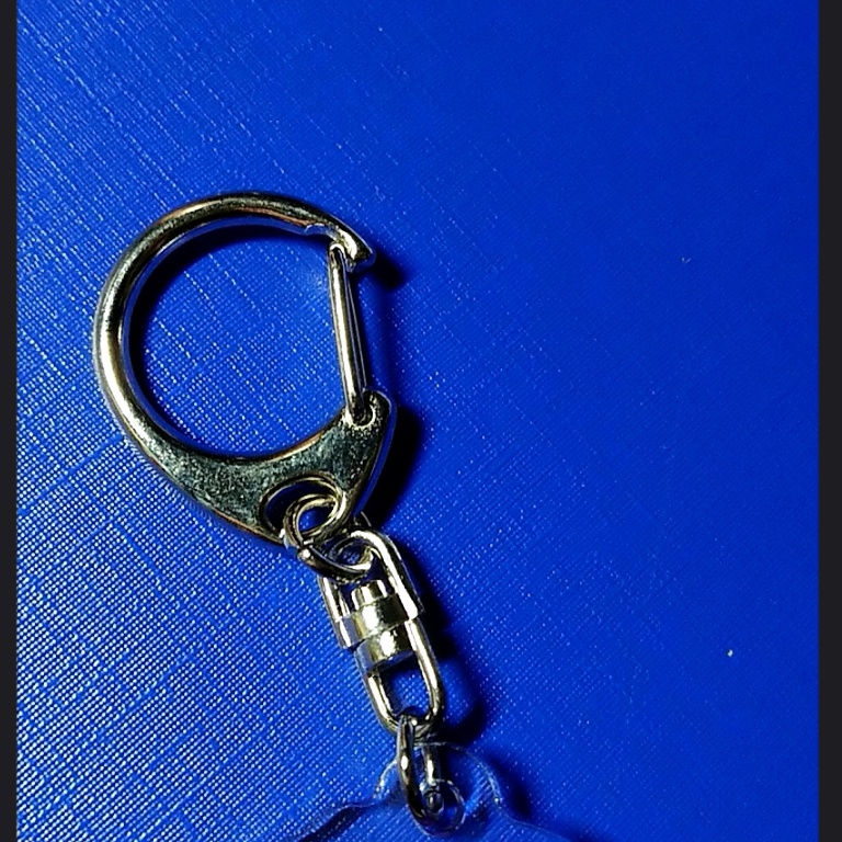 アクリルキーホルダー【五種】