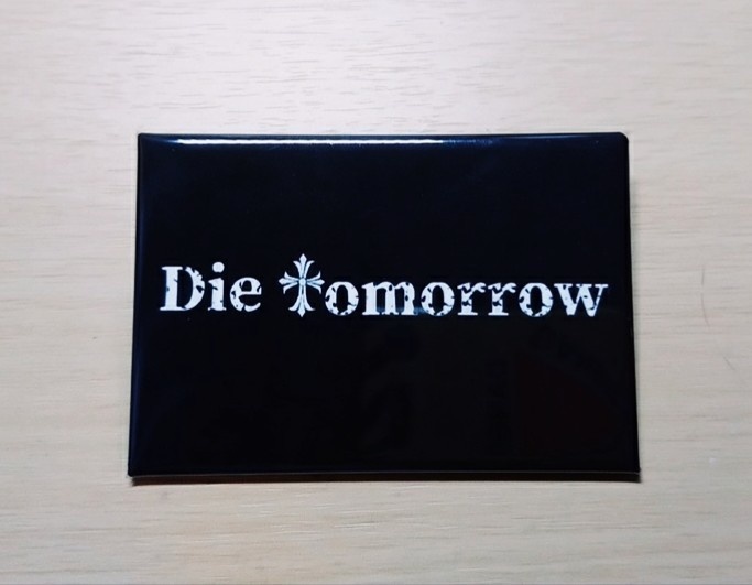 創作バンド缶バッチ