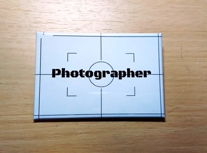 創作バンド缶バッチ