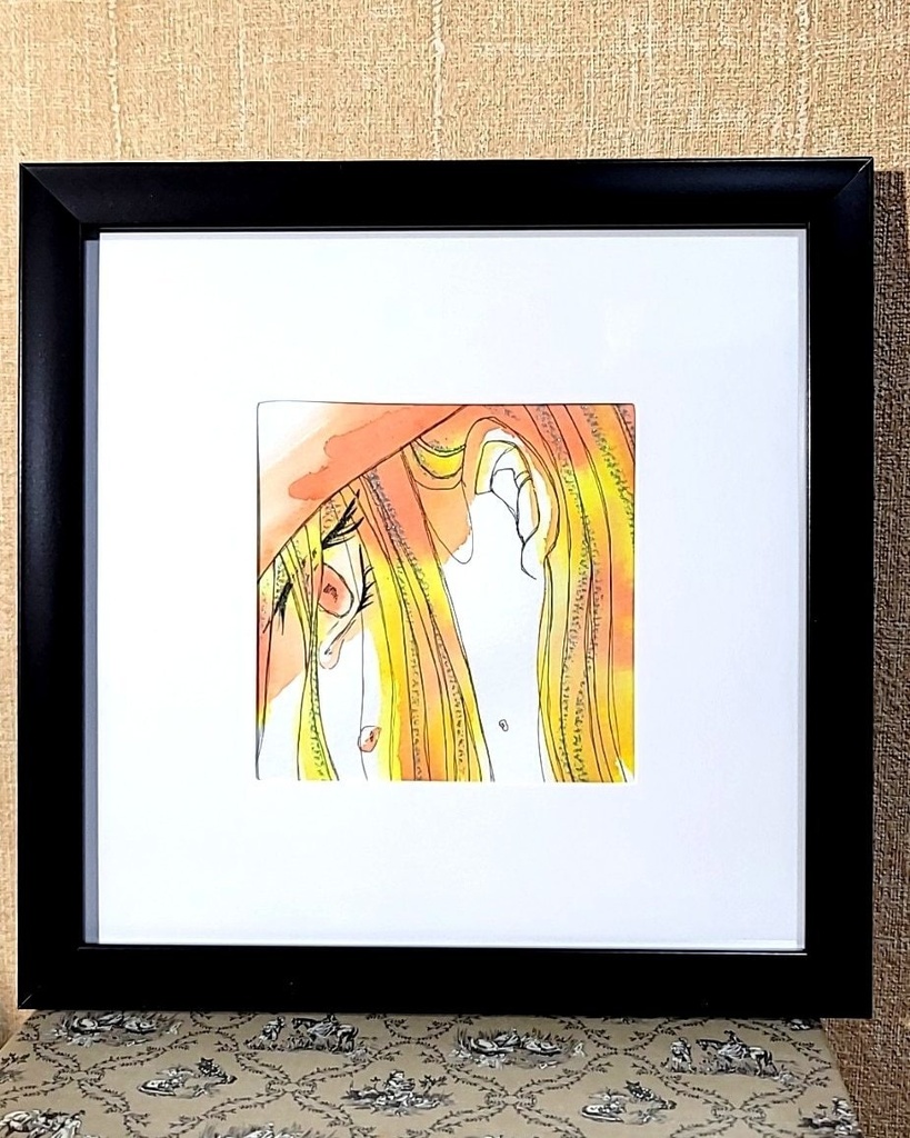 展示作品
