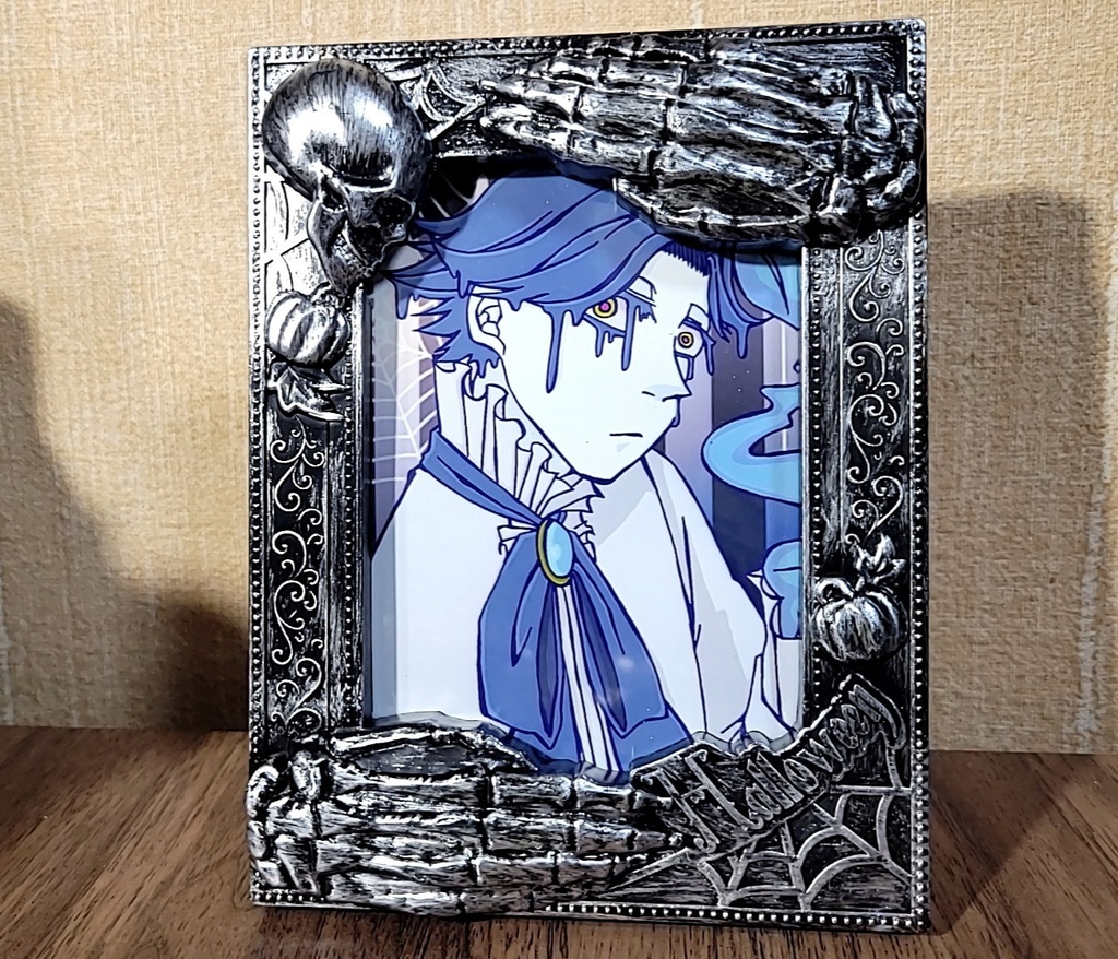 ハロウィンイラスト