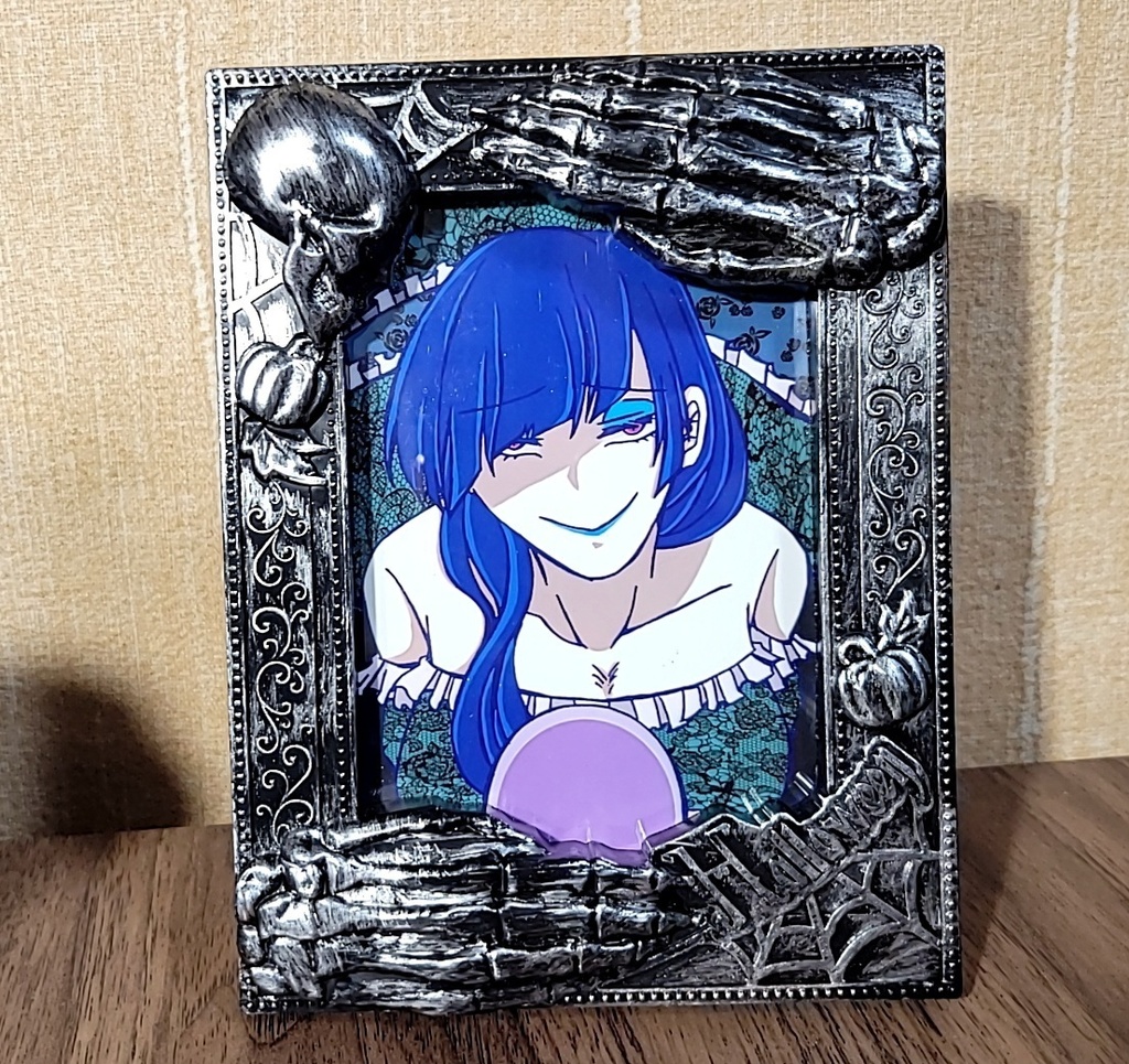 ハロウィンイラスト