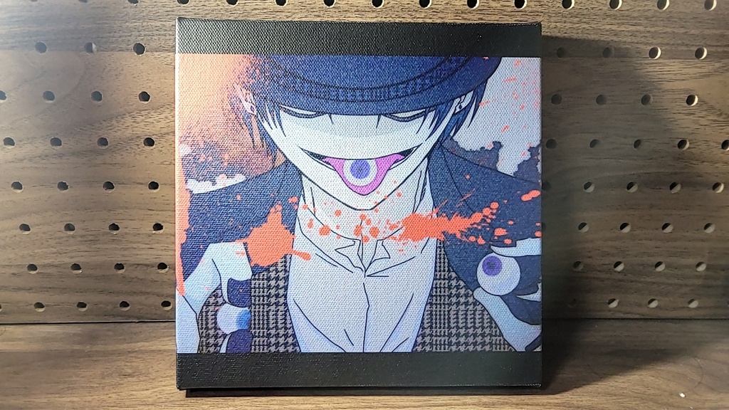 展示作品