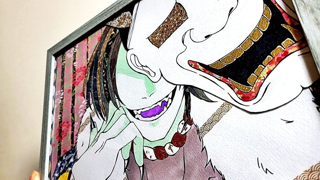 マスキングテープイラスト