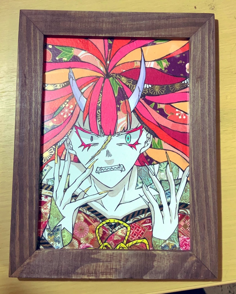 マスキングテープイラスト