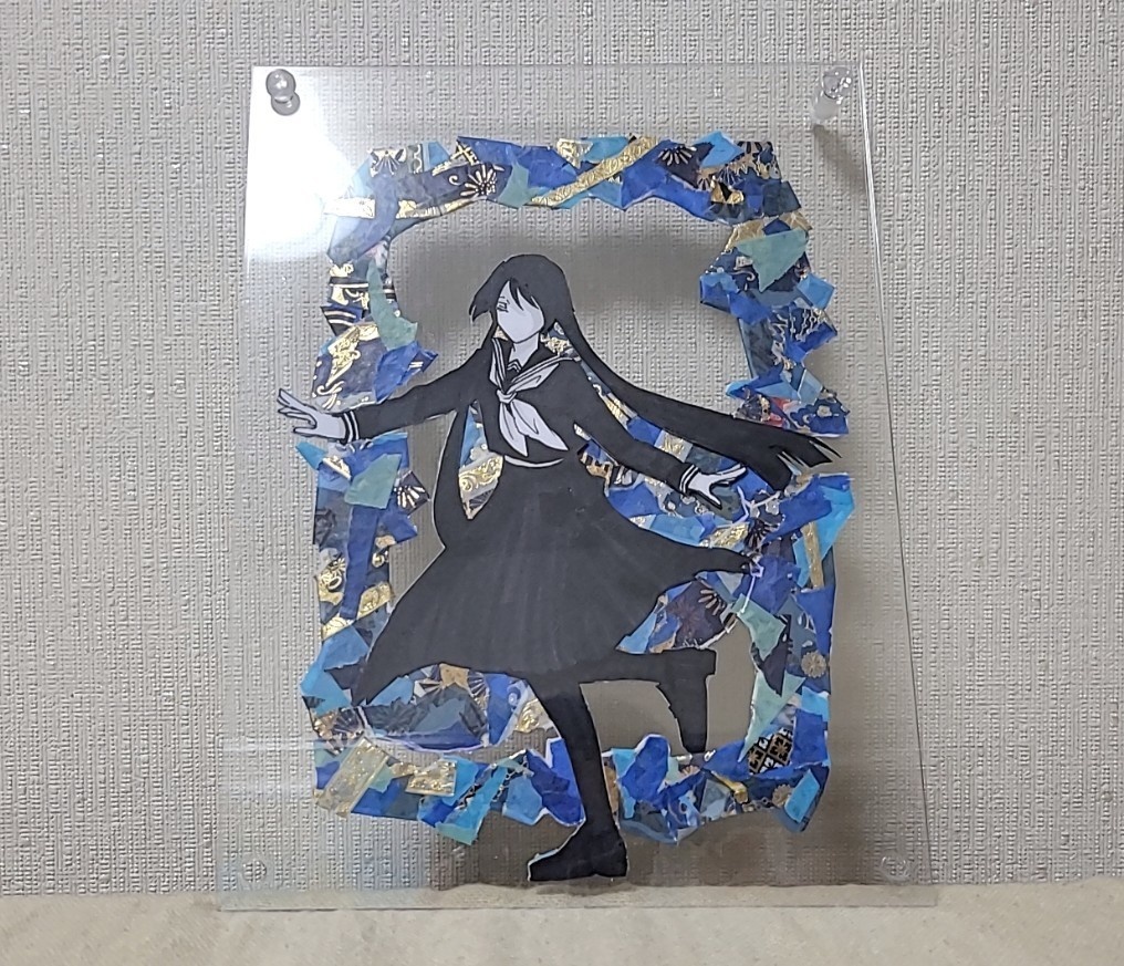 展示作品