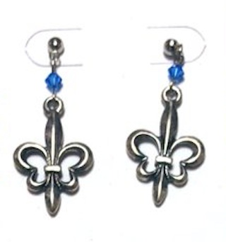 サンドリヨンモチーフイヤリング/ ピアス