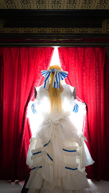 「太陽と月の巡りのように」