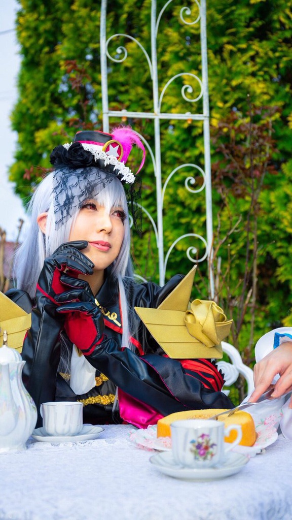 「太陽と月の巡りのように」