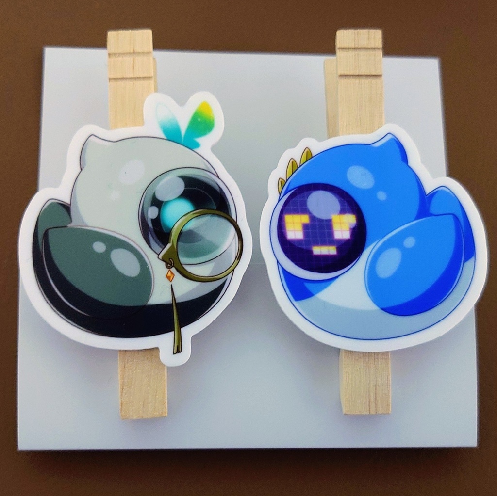 アバタークロスピン