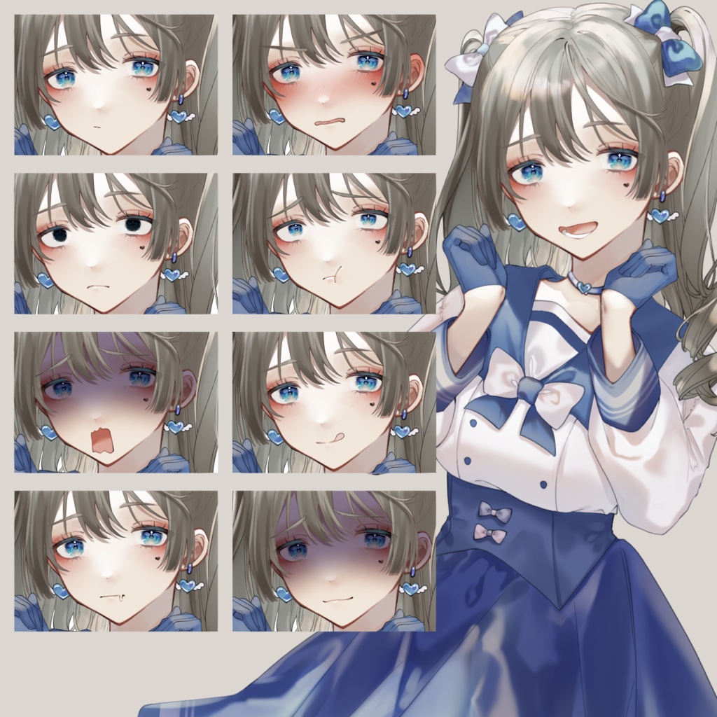 立ち絵セット【2022年制作】